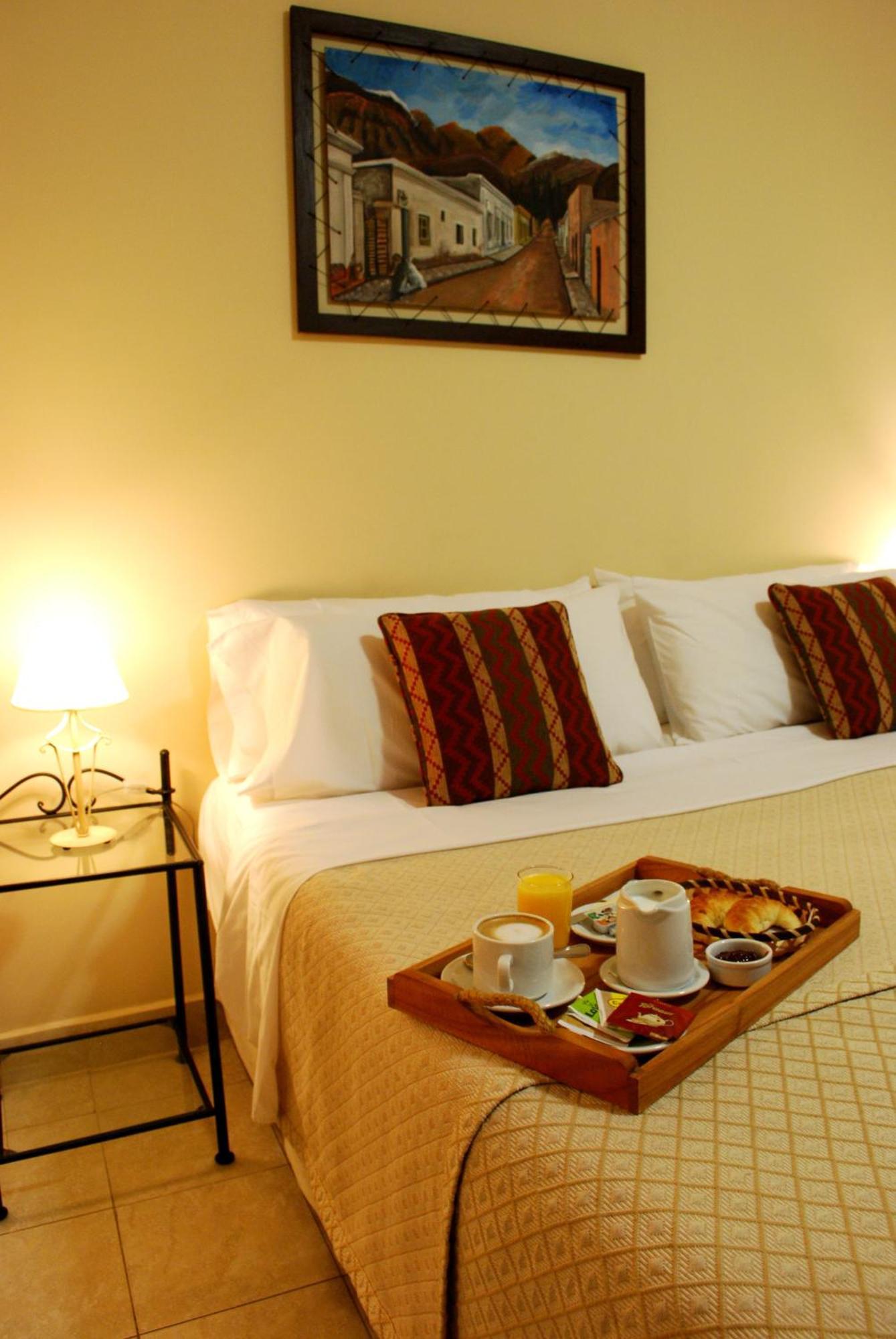 Hotel San Francisco ซัลตา ภายนอก รูปภาพ