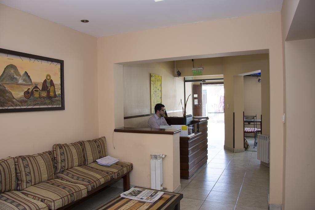 Hotel San Francisco ซัลตา ภายนอก รูปภาพ