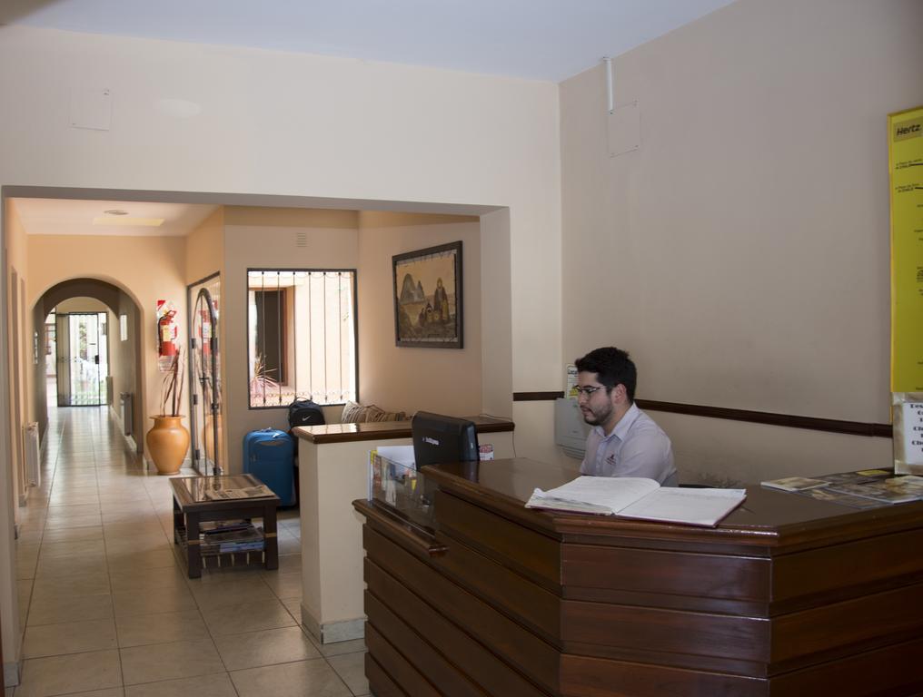 Hotel San Francisco ซัลตา ภายนอก รูปภาพ