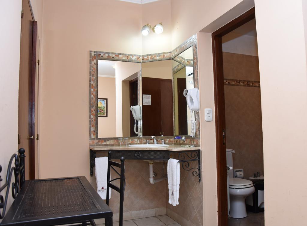 Hotel San Francisco ซัลตา ภายนอก รูปภาพ