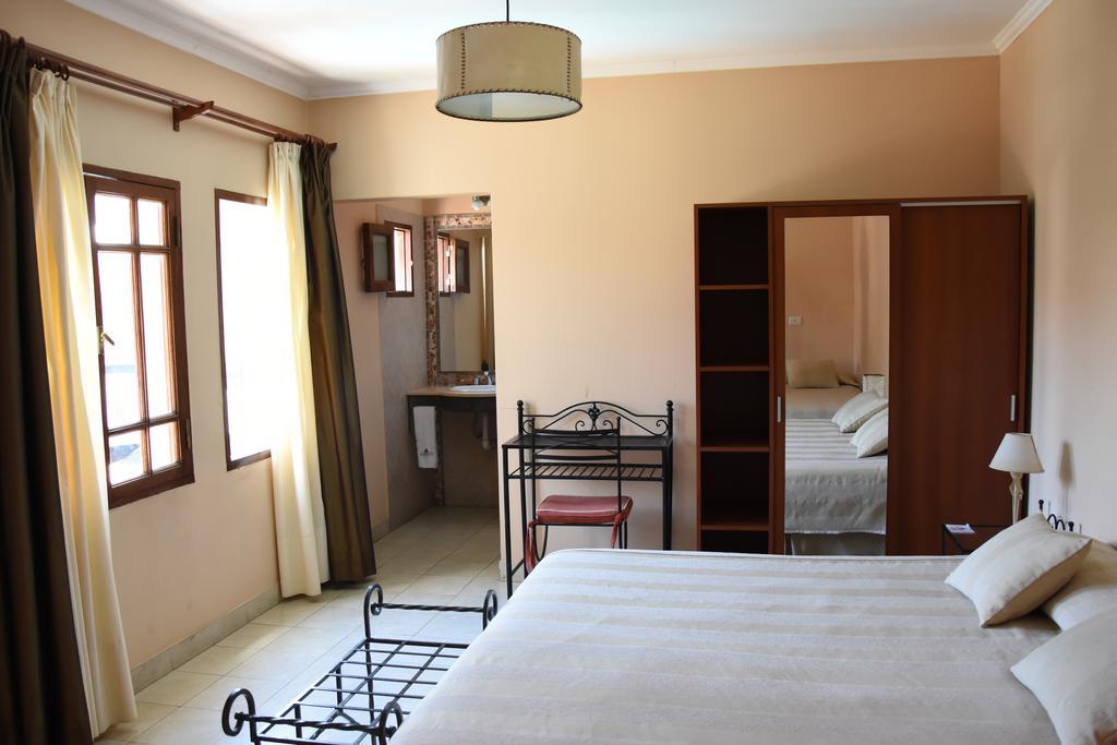 Hotel San Francisco ซัลตา ภายนอก รูปภาพ