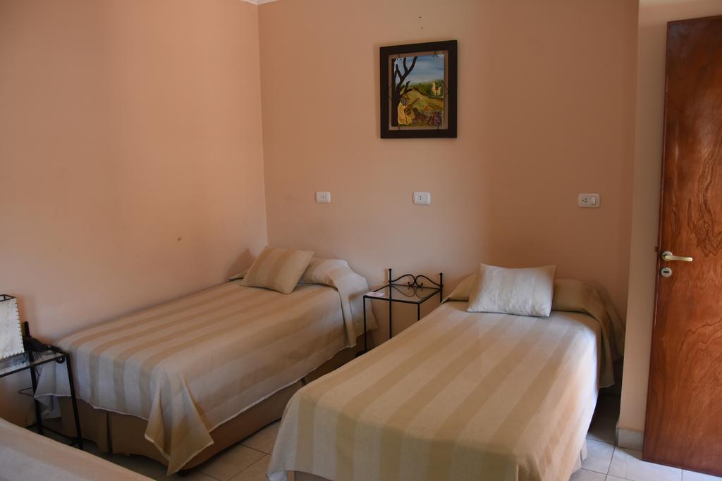 Hotel San Francisco ซัลตา ภายนอก รูปภาพ