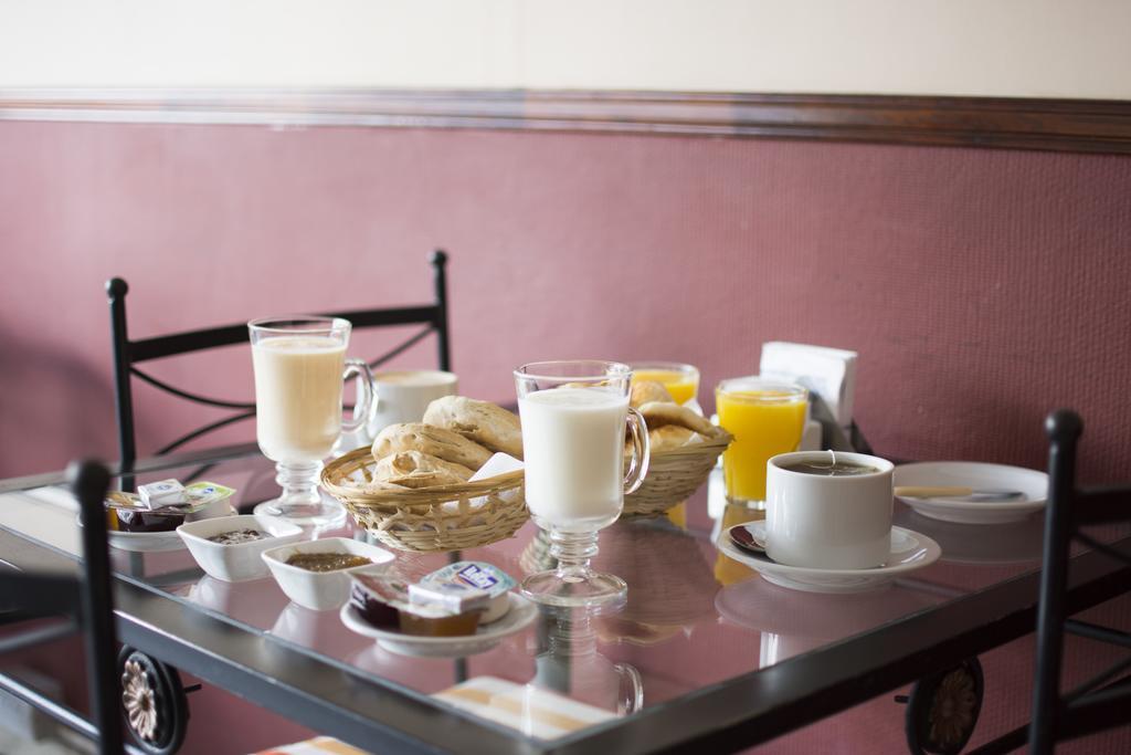 Hotel San Francisco ซัลตา ภายนอก รูปภาพ
