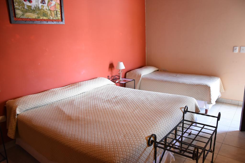 Hotel San Francisco ซัลตา ภายนอก รูปภาพ