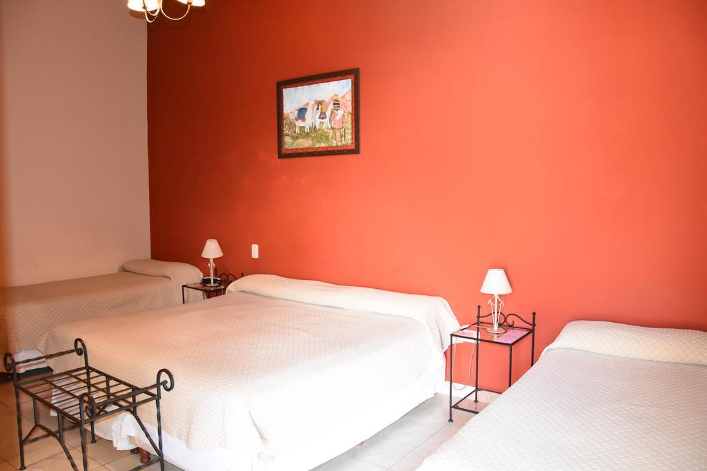 Hotel San Francisco ซัลตา ภายนอก รูปภาพ
