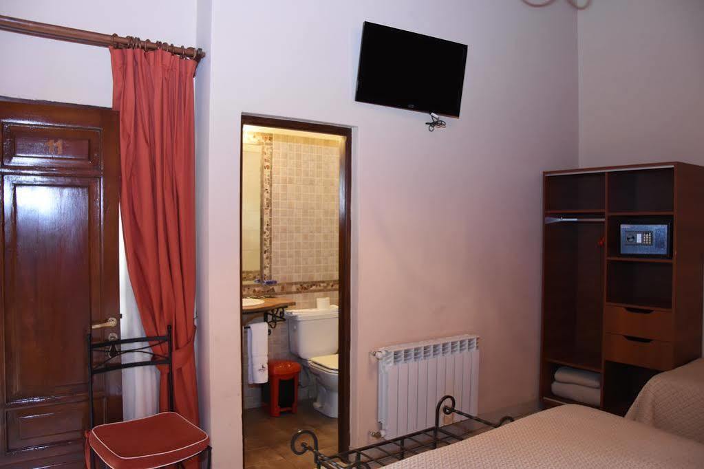 Hotel San Francisco ซัลตา ภายนอก รูปภาพ
